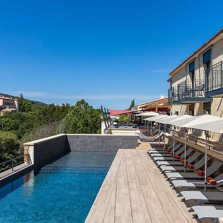 Hotel Sainte Victoire Vauvenargues Eksteriør bilde