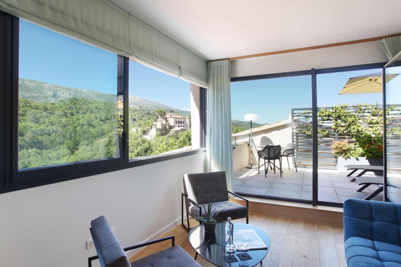 Hotel Sainte Victoire Vauvenargues Eksteriør bilde