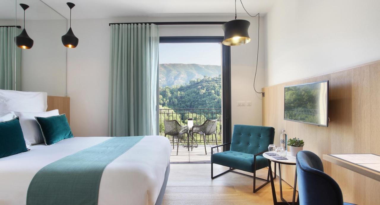 Hotel Sainte Victoire Vauvenargues Eksteriør bilde