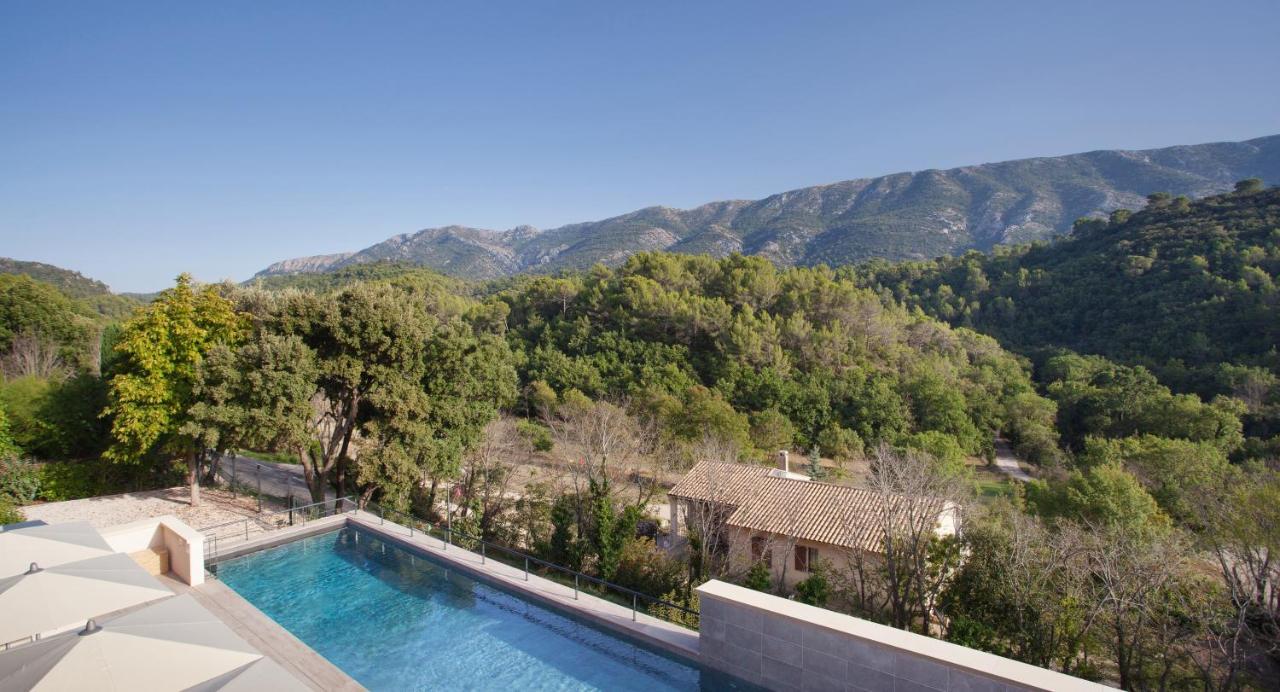 Hotel Sainte Victoire Vauvenargues Eksteriør bilde