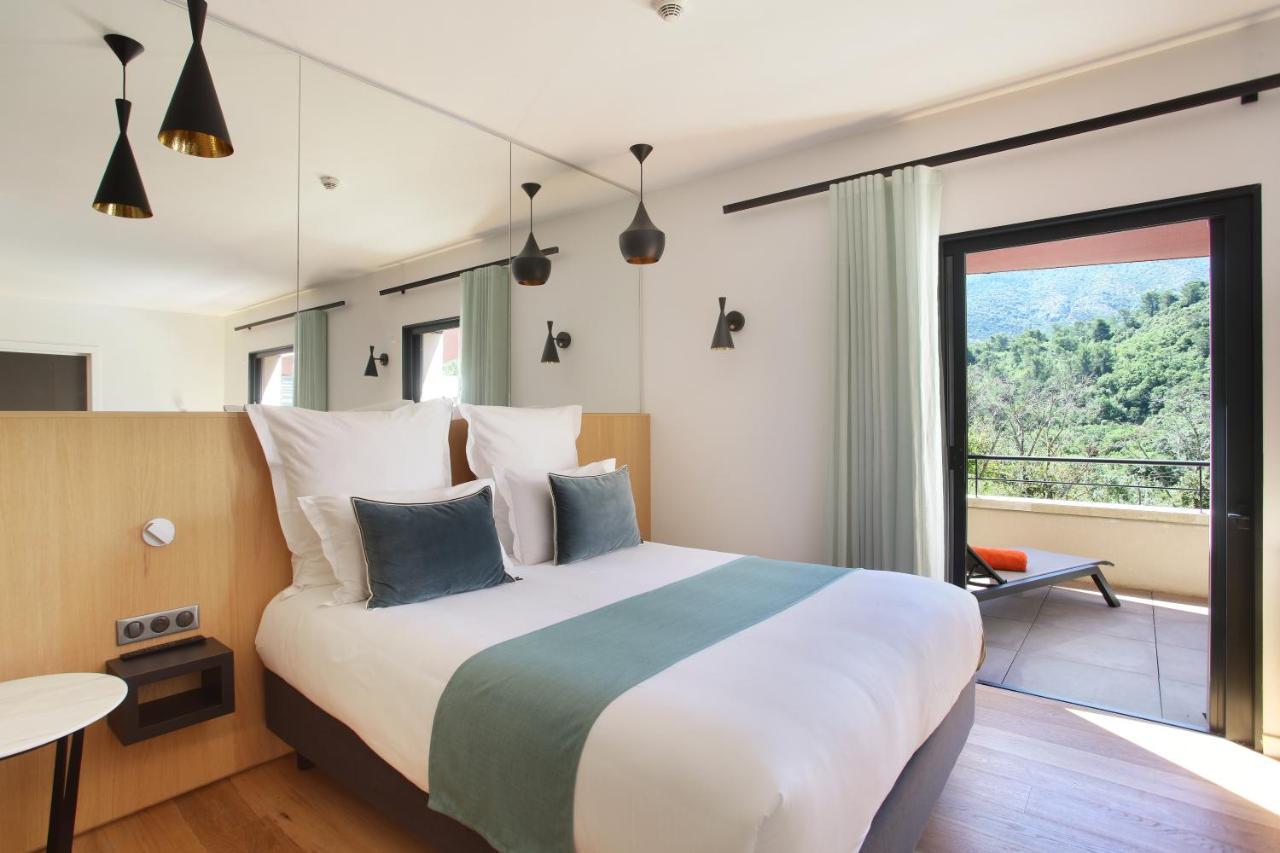 Hotel Sainte Victoire Vauvenargues Eksteriør bilde