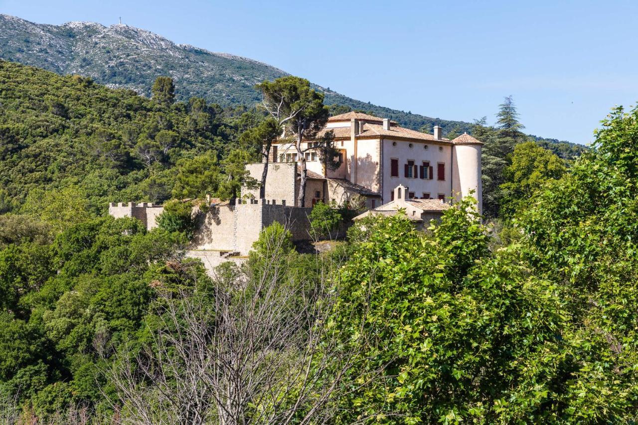 Hotel Sainte Victoire Vauvenargues Eksteriør bilde