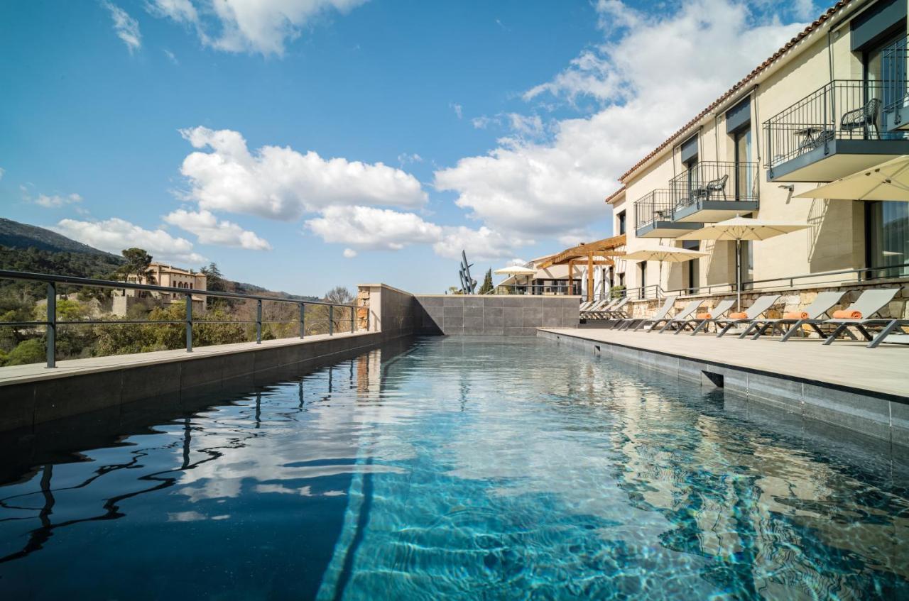 Hotel Sainte Victoire Vauvenargues Eksteriør bilde