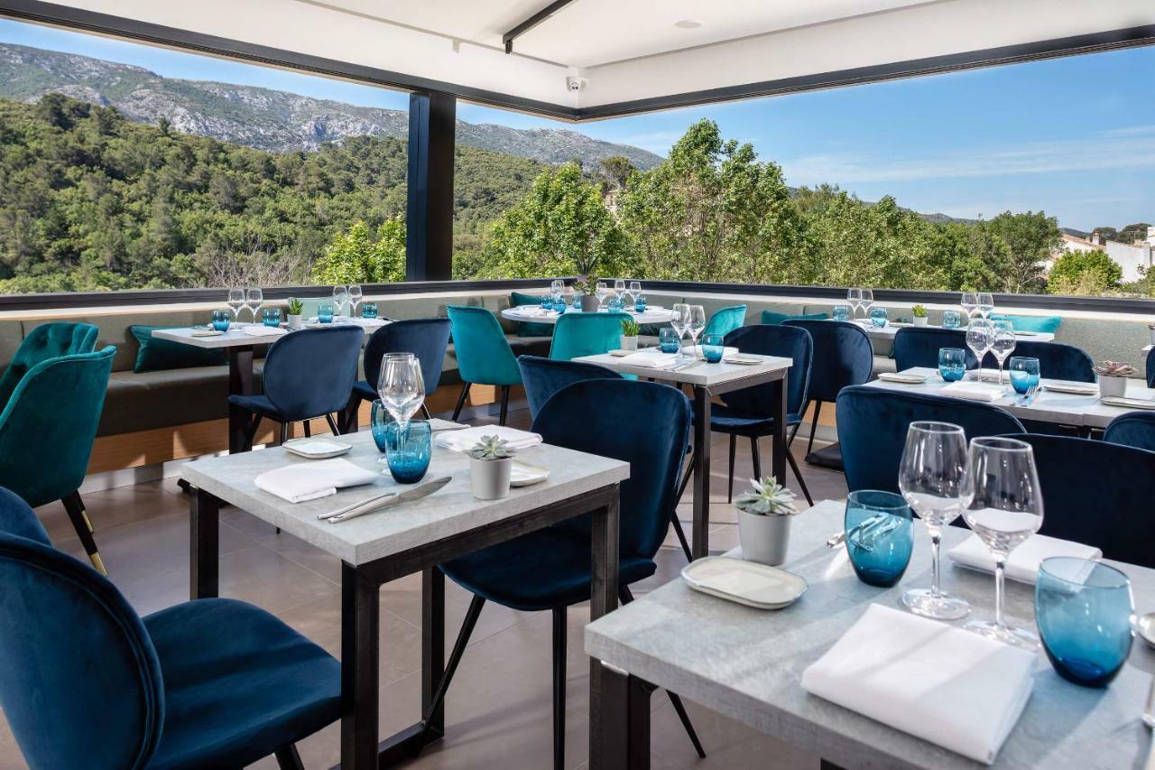 Hotel Sainte Victoire Vauvenargues Eksteriør bilde
