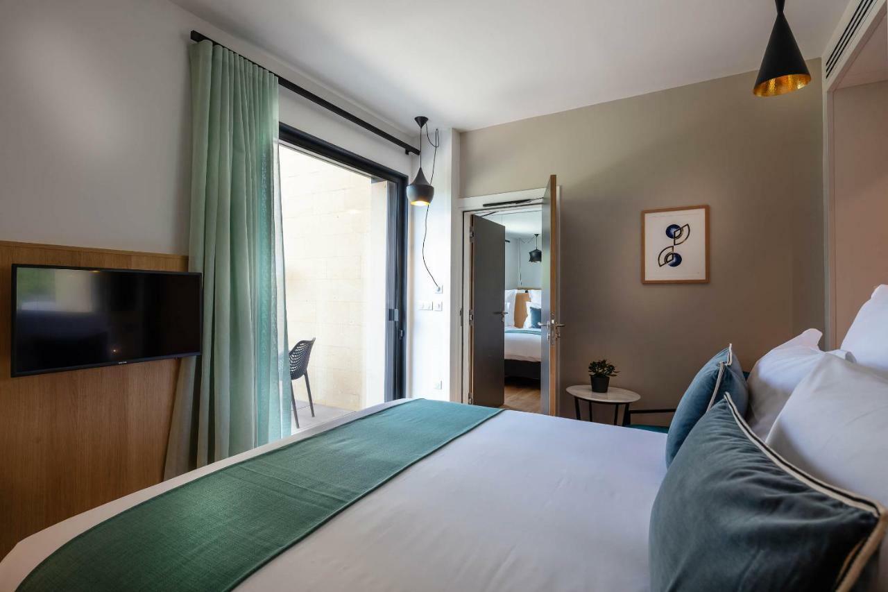 Hotel Sainte Victoire Vauvenargues Eksteriør bilde